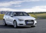 Видео: Новото Audi A3 върви на газ, ток, бензин и дизел 33