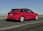 Видео: Новото Audi A3 върви на газ, ток, бензин и дизел 34