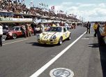 Porsche реставрира класика от 
