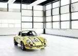 Porsche реставрира класика от 