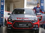 Hyundai Racing Trophy представи екипажите и автомобила за сезон 2016  3