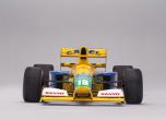 Продават каран от Михаел Шумахер болид на Benetton 4