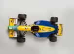 Продават каран от Михаел Шумахер болид на Benetton 5