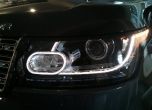 Мегалуксозният Range Rover SVAutobiography е в България 3