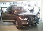 Мегалуксозният Range Rover SVAutobiography е в България 7