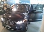 Мегалуксозният Range Rover SVAutobiography е в България 9