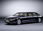 Audi направи шестврата A8 L  3