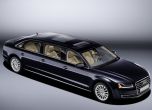 Audi направи шестврата A8 L  6