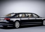 Audi направи шестврата A8 L  8