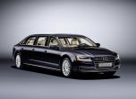 Audi направи шестврата A8 L  10