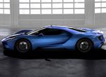 Ford пусна конфигуратор за бъдещите купувачи на GT 2