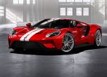 Ford пусна конфигуратор за бъдещите купувачи на GT 4