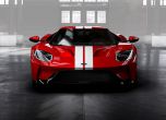 Ford пусна конфигуратор за бъдещите купувачи на GT 5