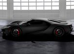Ford пусна конфигуратор за бъдещите купувачи на GT 6