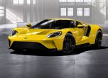 Ford пусна конфигуратор за бъдещите купувачи на GT 8