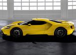 Ford пусна конфигуратор за бъдещите купувачи на GT 9