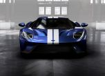 Ford пусна конфигуратор за бъдещите купувачи на GT 12