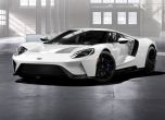 Ford пусна конфигуратор за бъдещите купувачи на GT 14