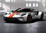 Ford пусна конфигуратор за бъдещите купувачи на GT 16