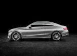 Класа и лукс от новия Mercedes-Benz C-Class Coupe (видео) 2
