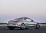 Класа и лукс от новия Mercedes-Benz C-Class Coupe (видео) 3