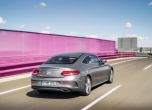 Класа и лукс от новия Mercedes-Benz C-Class Coupe (видео) 6
