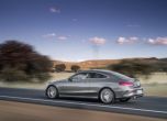 Класа и лукс от новия Mercedes-Benz C-Class Coupe (видео) 7