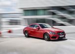Класа и лукс от новия Mercedes-Benz C-Class Coupe (видео) 8