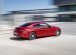 Класа и лукс от новия Mercedes-Benz C-Class Coupe (видео) 13
