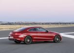 Класа и лукс от новия Mercedes-Benz C-Class Coupe (видео) 20