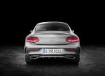 Класа и лукс от новия Mercedes-Benz C-Class Coupe (видео) 22