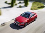 Класа и лукс от новия Mercedes-Benz C-Class Coupe (видео) 23