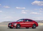 Класа и лукс от новия Mercedes-Benz C-Class Coupe (видео) 24