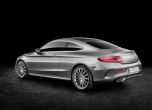 Класа и лукс от новия Mercedes-Benz C-Class Coupe (видео) 28
