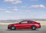Класа и лукс от новия Mercedes-Benz C-Class Coupe (видео) 30