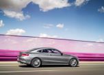 Класа и лукс от новия Mercedes-Benz C-Class Coupe (видео) 31