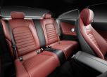 Класа и лукс от новия Mercedes-Benz C-Class Coupe (видео) 32