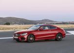Класа и лукс от новия Mercedes-Benz C-Class Coupe (видео) 33