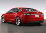 Tesla показа новото лице на Model S 3