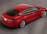 Tesla показа новото лице на Model S 4