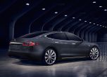 Tesla показа новото лице на Model S 6