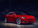 Tesla показа новото лице на Model S 7