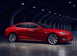 Tesla показа новото лице на Model S 8