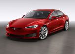 Tesla показа новото лице на Model S 9