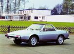 Забравеният концепт Volkswagen Karmann Cheetah 2