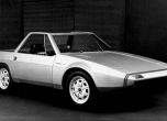 Забравеният концепт Volkswagen Karmann Cheetah 7
