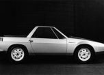 Забравеният концепт Volkswagen Karmann Cheetah 11