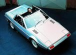 Забравеният концепт Volkswagen Karmann Cheetah 12