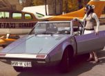 Забравеният концепт Volkswagen Karmann Cheetah 13