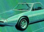 Забравеният концепт Volkswagen Karmann Cheetah 14